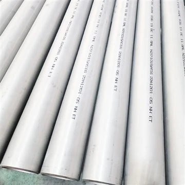 Karakteristik produk dari pipa seamless stainless steel