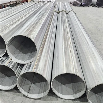 Pengenalan dasar pipa las stainless steel