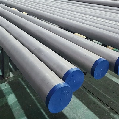 Apakah pipa stainless steel 316Ti lebih baik dari 316L?