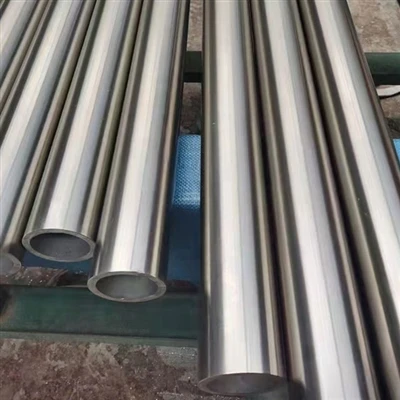 Apa itu ASME SB 163 UNS N04400?