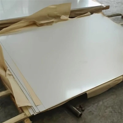 Sifat material lembaran AMS 5598 Inconel X750