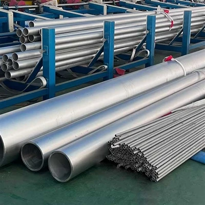 Aplikasi tabung mulus ASME SB 163 UNS N08800 di industri