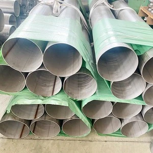 Standar ASTM A790 untuk Pipa Las Mulus Dupleks