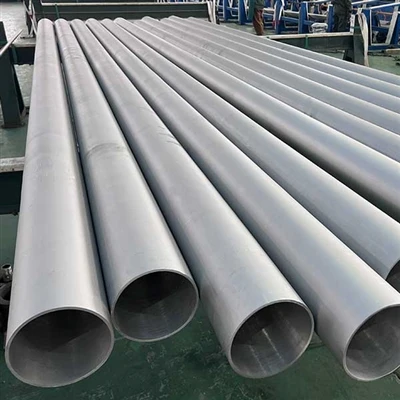 Spesifikasi ASTM B165 untuk Pipa Seamless Alloy 400