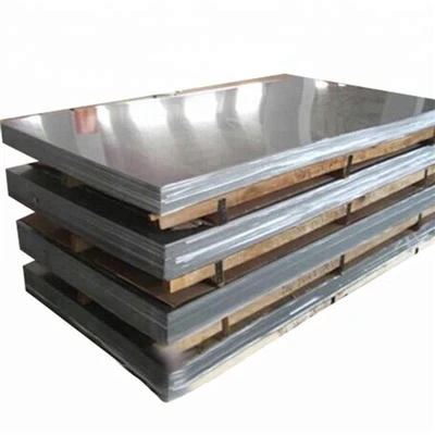 Plat 5 X 10 Monel 400 UNS N04400 Diekspor Ke Thailand
