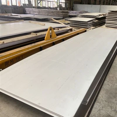 Pelat Baja Tahan Karat ASTM A240 317L