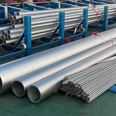 Tabung Baja Tahan Karat ASTM A269 321H