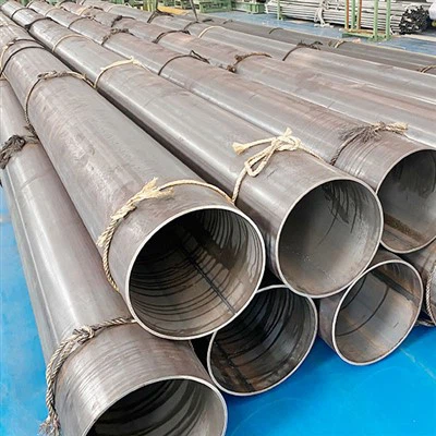 Pipa ASTM B474 UNS N02200