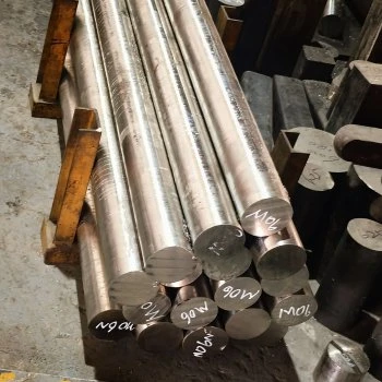 Apa itu Batang Bulat ASTM A479 UNS S31600 Tipe 316?