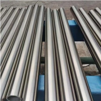 ASTM A213 TP317 UNS S31700 Digunakan dalam Tabung Bolier
