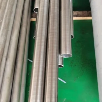 Tabung AMS 5645 Stainless Steel 321 Digunakan Di Luar Angkasa