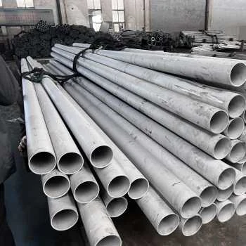 Pipa Baja Tahan Karat ASTM A312 UNS S32109 AISI 321h
