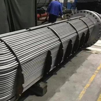 Apa itu Tabung Penukar Panas ASTM A213 TP321 TP321H?