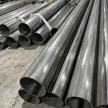 Ukuran Pipa ASTM B407 dan Toleransi ASME SB 407
