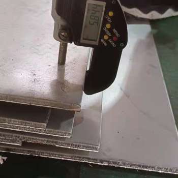 Toleransi Dimensi Pelat ASTM B127 MONEL 400|B906