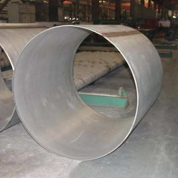 Pipa ASTM A928 UNS S32750 di Industri Minyak dan Gas