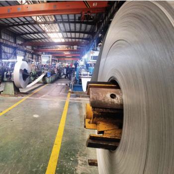 Coil Stainless Steel ASTM A240M 310 Digunakan Dalam Minyak dan Gas
