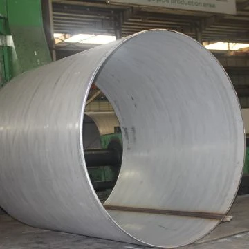 Cina Produsen Pipa Baja Tahan Karat A312 TP317