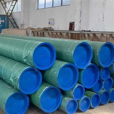 Apa Standar ASTM untuk Pipa Dupleks China 2507?