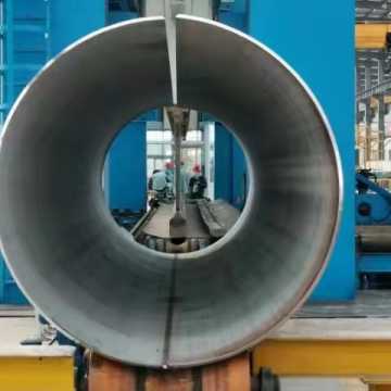 Apa itu Tabung Las ASTM B626 Hastelloy C276?