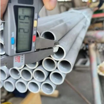 Berapa Ukuran Pipa Inconel Alloy 600?