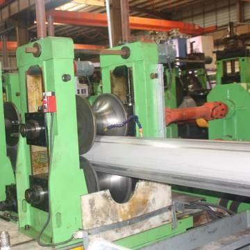Bagaimana Proses Fabrikasi Pipa Stainless Steel?