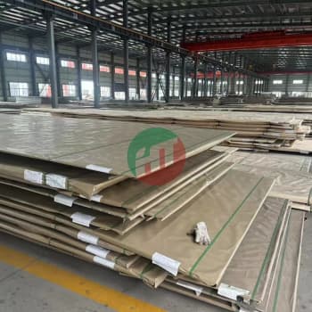 ASTM A240 S310MOLN PLATE PRODUSI, Pemasok