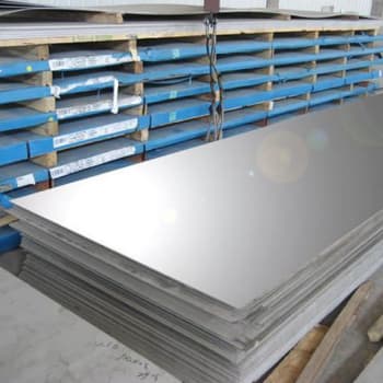 Mengapa Memilih Hastelloy N06002 Plate?