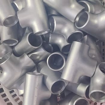 Pemasok Kaus Baja Tahan Karat ASTM A403 304L