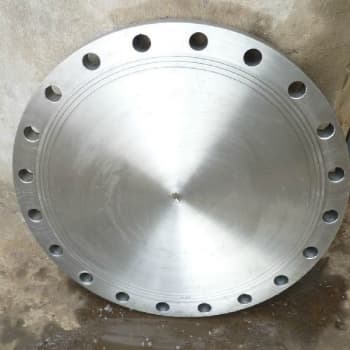 ASME B16.47 Seri B - Dimensi Flensa Buta Kelas 300