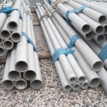 Aplikasi Pipa Inconel 601