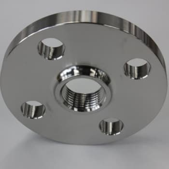 Dimensi Flensa Berulir ASME B16.5 Kelas 150