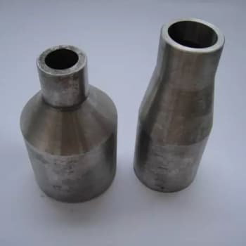 Dimensi Puting Swaged Konsentris ASME B16.11