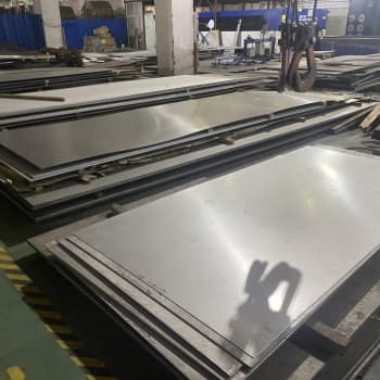 Produsen Pemasok Pelat SS321