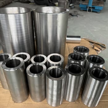 Pipa ASTM B165 Monel K500