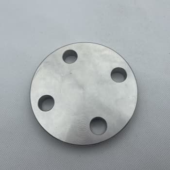 Dimensi Flensa Buta Kelas 600 ASME B16.47A