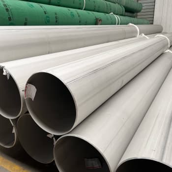 Pipa Stainless Steel 316H: Apa Arti H Sebenarnya untuk Proyek Anda
