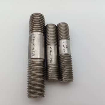 Baut & Pengencang Stud Alloy 825: Panduan Spesifikasi Teknis