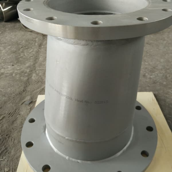 Fabrikasi Spool Pipa