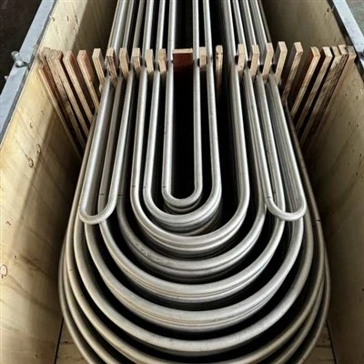 Incoloy Alloy 800H Pipa Seamless