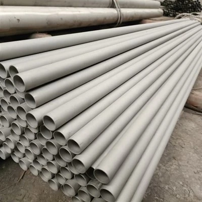 Pipa Baja Inconel 600