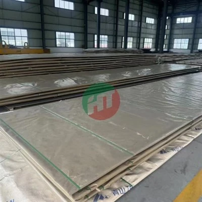 Lembaran Paduan Inconel 718